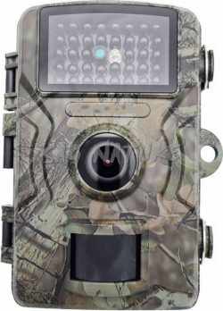 0801018 - VIDEOFOTOTRAPPOLA  FULL HD WILDGAME 16 MP - VIDEO, FOTO E AUDIO - SAG NATURE