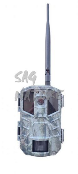 0801020 - VIDEOFOTOTRAPPOLA CON INVIO SMS - 4G LTE CLOUD 2 WAY TRAIL