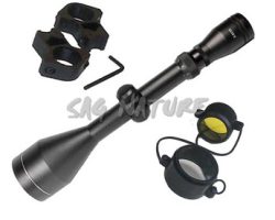 0801074 - OTTICA 3-9x56 COMPLETA DI ATTACCHI - LOWCOSTOTT