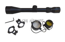 0801079 - OTTICA 6-12x44 COMPLETA DI ATTACCHI - LOWCOSTOTT