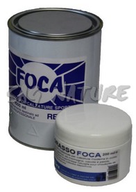 0802005 - PROTETTORE FOCA PER GIACCONI  CF. DA 1 KG - CERA PER ABBIGLIAMENTO