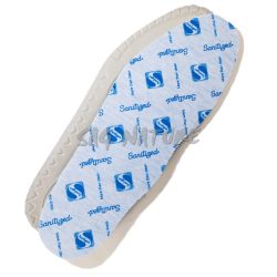 0802006 - PLANTARE SPORT ANATOMICO ANTIBATTERICO IDEALE PER ATTIVITA' SPORTIVA - DAL 35/36 AL 45/46 - LINEA SPORT