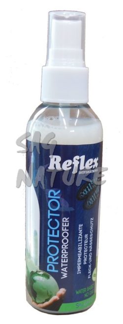 0802011 - PROTECTOR ACQUA STOP PER PELLI LISCIE E SCAMOSCIATE, TESSUTI HIGH TECH ANTIMACCHIA - 100 ML