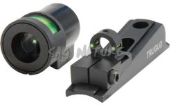 0806012 - MIRINO PER FUCILE UNIVERSALE AD ANELLO PER TIRI LUNGHI - TG958G - TRUGLO