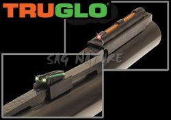 0806019 - SET MIRINO E TACCA DI MIRA PER FUCILE CON BINDELLA FINO A 8 MM PER BENELLI, BROWNING BPS, ITHACA, RUGER RED LABEL, SAVAGE - TG941XD - TRUGLO