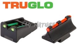 0806037 - SET MIRINO E TACCA DI MIRA PER FUCILE CARABINA REMINGTON - TG110W - TRUGLO