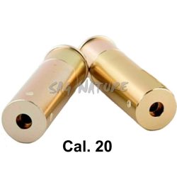 0806056 - COLLIMATORE CAL. 20 IN OTTONE - SAG NATURE