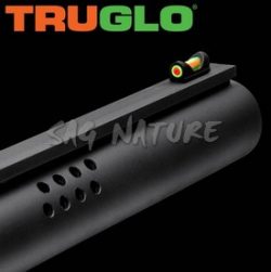 0806061 - MIRINO UNIVERSALE BICOLORE CON VITE DI VARI FILETTI PER FUCILE - TG948UD - TRUGLO