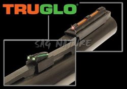 0806062 - MIRINO MAGNETICO PER FUCILE CON BINDELLE FINO A 6,35 MM PER REMINGTON, BROWNING GOLD E CHARLES DALY - TG942XA - TRUGLO