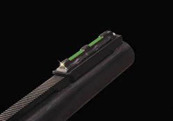 0806068 - MIRINO MAGNETICO PER FUCILE CON BINDELLA FINO A 9,52 MM COLORE VERDE PER MOSSBER,WEATHERBY E WINCHESTER - TG912XB - TRUGLO