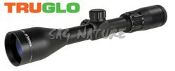 0806083 - OTTICA PER FUCILE MODELLO NEXSUS 4-12X44 MM CON TUBO IN METALLO DA 1" A RIEMPIMENTO DI AZOTO - TG8541BB - TRUGLO