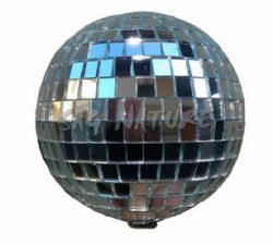 0806165 - PALLE A SPECCHIO DIAMETRO CM 20