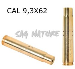 0806219 - COLLIMATORE EU IN OTTONE - CAL. 9,3x62 - BORESIGHT - SELLMARK