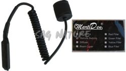 0806235 - CONTROLLO REMOTO PER LAMPADE MARTIDEN 0806232 - 0806233 - 0806265