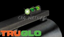 0806291 - MIRINO IN FIBRA OTTICA 3,0 MM - SENZA BLISTER - COLORE VERDE - TG947EGMN - CF 5 PZ - PREZZO SINGOLO - TRUGLO