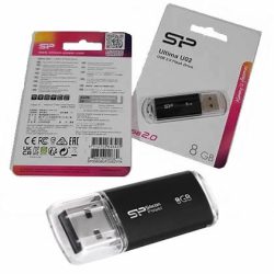 0808027 - CHIAVETTA USB ALMENO 8GB CON 118 CANTI UCCELLI (VARIE MARCHE) - INDICATA PER AG2 ED AG3