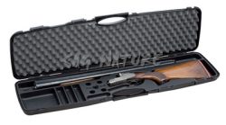 0901114 - 1607TS VALIGIA IN PP CON INTERNO IN ABS SAGOMATO PER SOVRAPPOSTO - CM 95,5X24X8 - NEGRINI