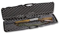 0901117 - 1643SEC VALIGIA IN PP CON INTERNO UNIVERSALE PER CARABINA - CM 121,5X24X10 - NEGRINI