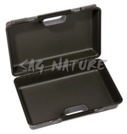 0901162 - 20200SEC-V VALIGIA IN PP AD INIEZIONE PER 200 CARTUCCE - NEGRINI