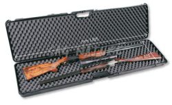 0901215 - 1640SEC VALIGIA IN P.P. CON INTERNO UNIVERSALE PER CARABINA - CM 130,5X32,5X13 - NEGRINI