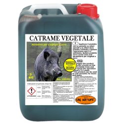 1001001 - CATRAME VEGETALE 3 KG - ATTRATTIVO PER CINGHIALE