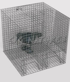 1001008 - GABBIA TRAPPOLA PER LA CATTURA DEI NOCIVI - CORVO E GAZZA - NON DISPONIBILE se vuoi prenotare il prodotto invia WhatsApp al +39 3286953793
<strong>WhatsApp3286953793Da cellulare</strong></a>