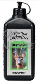 1001009 - ATTRATTIVO PER CAPRIOLO CON GEMME DI FOGLIE E MUSCHIO NATURALE - 500 ML - HAGOPUR 6900