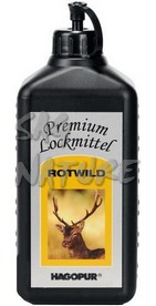 1001010 - ATTRATTIVO PER CERVO CON FIENO FORAGGIO E MUSCHIO NATURALE - 500 ML - HAGOPUR 6910