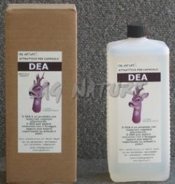 1001017 - ATTRATTIVO DEA PER CAPRIOLO - AGGIUNTA AL CIBO O A TRACCIA SUL TERRENO - 1 LITRO