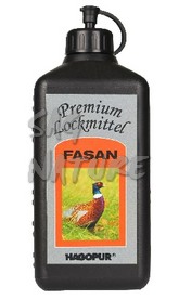 1001025 - ATTRATTIVO PER FAGIANI - 500 ML - HAGOPUR 6930