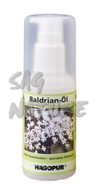 1001029 - OLIO DI VALERIANA 100 ML - HAGOPUR 6960