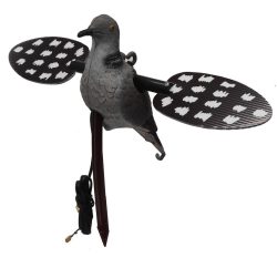 1002031 - TORTORA ALI GIREVOLI - FUNZIONAMENTO A 12V - SAG NATURE