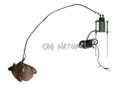 1002059 - GIOSTRA SVOLATTINO 1 COLOMBACCIO O PAVONCELLA RADIOCOMANDATO