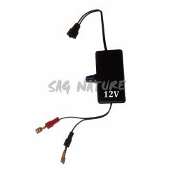 1004012 - REGOLATORE DI VELOCITA' / VARIATORE PER GIOSTRE E MAKAKI 12V -  VERSIONE 10Ahm