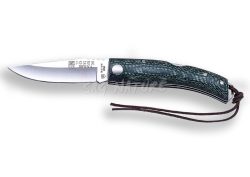 1201296 - COLTELLO SPORTIVO  IBÉRICA IMPUGNATURA IN MICARTA LUNGHEZZA LAMA 7,5 CM - JOKER NV138