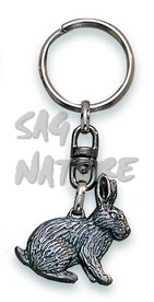 1201410 - PORTACHIAVI CORPO LEPRE - JOKER VZ08