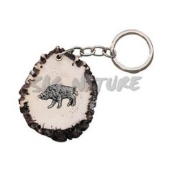 1201859 - PORTACHIAVI CON BASE CERVO E CORPO CINGHIALE - JOKER VN10