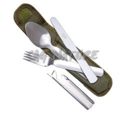 1203150 - SET POSATE DA CAMPEGGIO CON FODERO E 4 FUNZIONI - JKR458