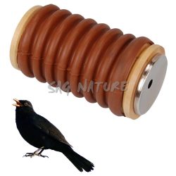 1301024 - MERLO A MANTICE, TIPO GOMMA - IN BLISTER PLASTICA