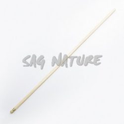 1301092 - BACCHETTONE PER FUCILE IN LEGNO A 1 PEZZO, DIAM. 13 MM