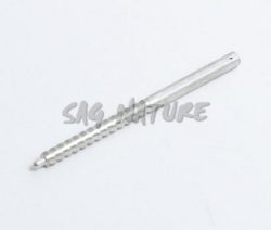 1301121 - AVVITATORI IN ALLUMINIO, DIAM 4 MM