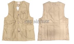 1401010 - GILET - SHELTER HUNTING VEST OIL 532S-SH - FILSON