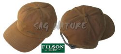 1401101 - CAPPELLO - TIN CAP WHIT FILSON LOGO UNICA D/TAN STYLE 17L-B  FILSON