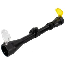 1703006 - OTTICA AIM 3-9X40 TUBO 1 POLLICE CLICK 1/4MOA RETICOLO P4 SNIPER - ART. JLB3940G