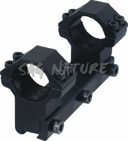 1703028 - ATTACCO INTEGRALE ALTO TUBO 1 POLLICE SCINA 11 MM ALTEZZA 21MM - ART. RGPM2PA-25H4