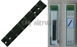 1703055 - SLITTA BASE WEAVER PER BENELLI ARGO/BROWNING BAR BASE IN LEGA - SAG NATURE