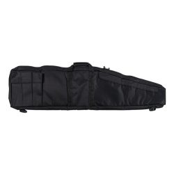 1705018 - FODERO TACTICAL IMBOTTITO ZIP LATERALE TASCHE ESTERNE PORTA CARICATORI CM 120X30 - ART. RA17F