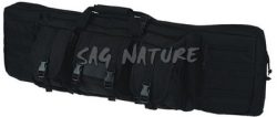 1705034 - FODERO TACTICAL IN CORDURA RESISTENTE MULTITASCHE CM 115X35 - ART. POLICE 115