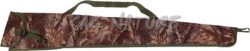 1705047 - FODERO PER FUCILE CON PATELLA E ZIP LATERALE E BRETELLA AMOVIBILE CM 130X23 - ART. LS33F CAMO