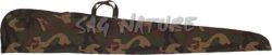 1705054 - FODERO PER FUCILE IN COTONE 100%  CON ZIP CM 110X20 - ART. COTONE 05 CAMO